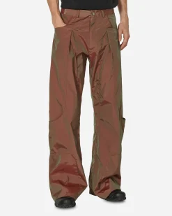 Lueder Pants^Drifter N.2 Cargo Pants Rust