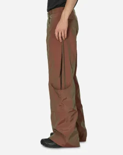 Lueder Pants^Drifter N.2 Cargo Pants Rust