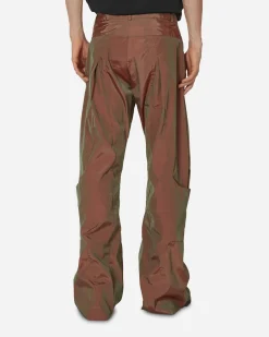 Lueder Pants^Drifter N.2 Cargo Pants Rust