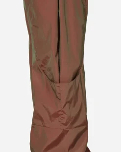 Lueder Pants^Drifter N.2 Cargo Pants Rust