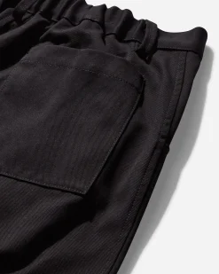 GR10K Pants^Drill Pants Black