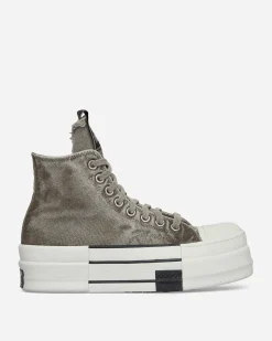 Converse Sneakers·High|Sneakers^DRKSHDW DBL DRKSTR OVERDYE Chuck 70 Hi Sneakers Concrete