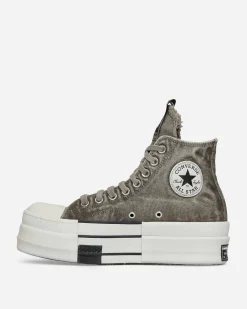 Converse Sneakers·High|Sneakers^DRKSHDW DBL DRKSTR OVERDYE Chuck 70 Hi Sneakers Concrete