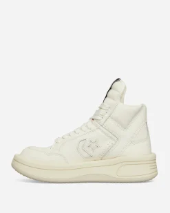 Converse Sneakers·Mid|Sneakers^DRKSHDW TURBOWPN Sneakers White