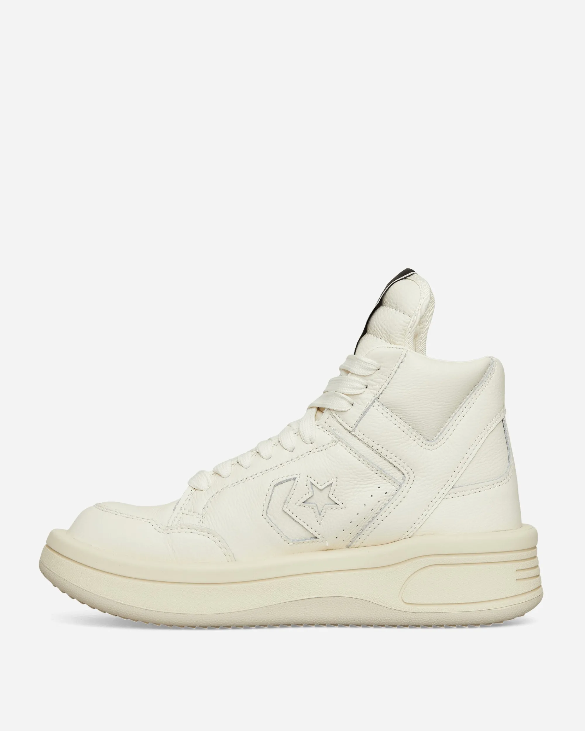 Converse Sneakers·Mid|Sneakers^DRKSHDW TURBOWPN Sneakers White