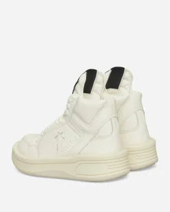 Converse Sneakers·Mid|Sneakers^DRKSHDW TURBOWPN Sneakers White
