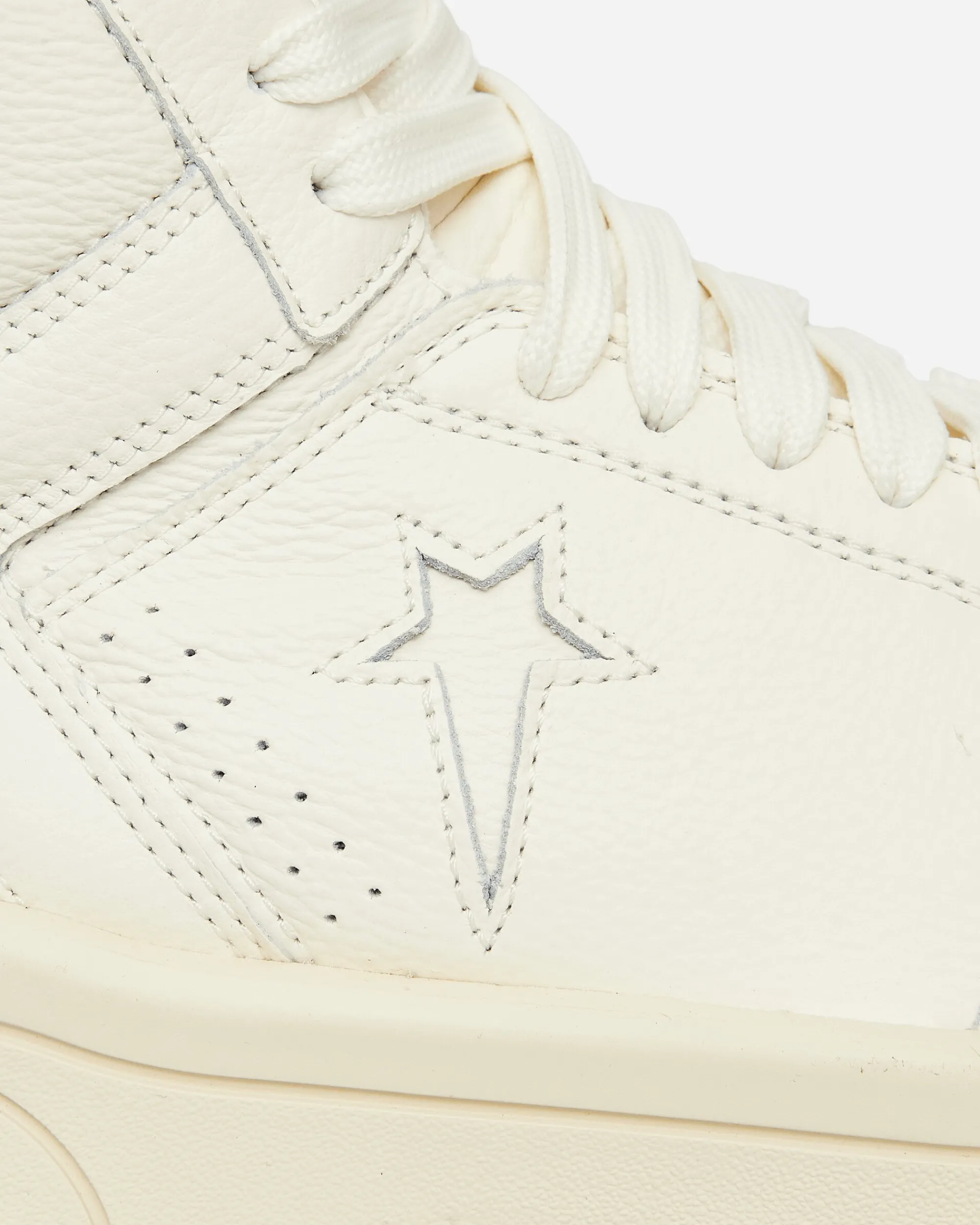 Converse Sneakers·Mid|Sneakers^DRKSHDW TURBOWPN Sneakers White