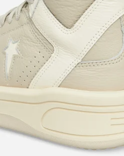 Converse Sneakers·Mid|Sneakers^DRKSHDW TURBOWPN Sneakers Oyster