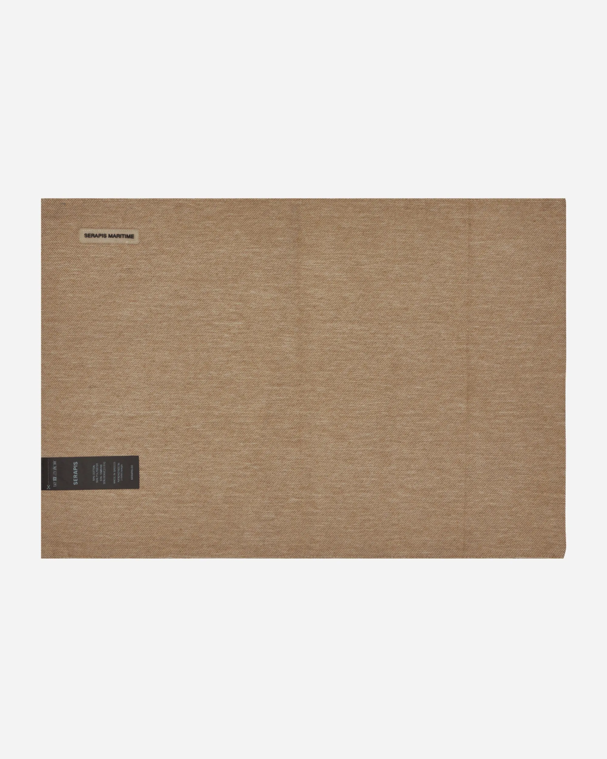 Serapis Textile^Dry Cargo Place Mat Multicolor