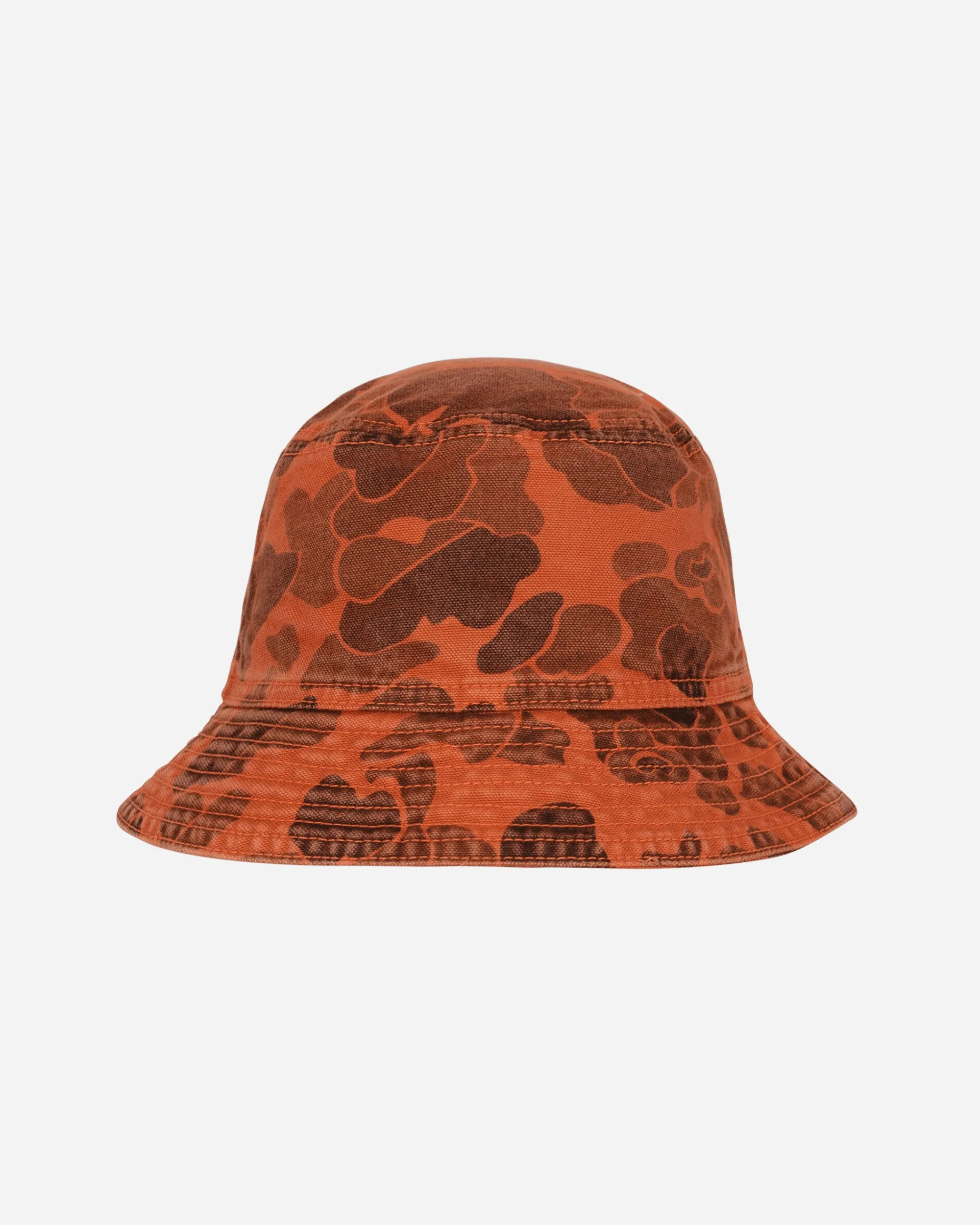 Carhartt WIP Hats|Hats^Duck Bucket Hat Camo Duck Green / Turmeric