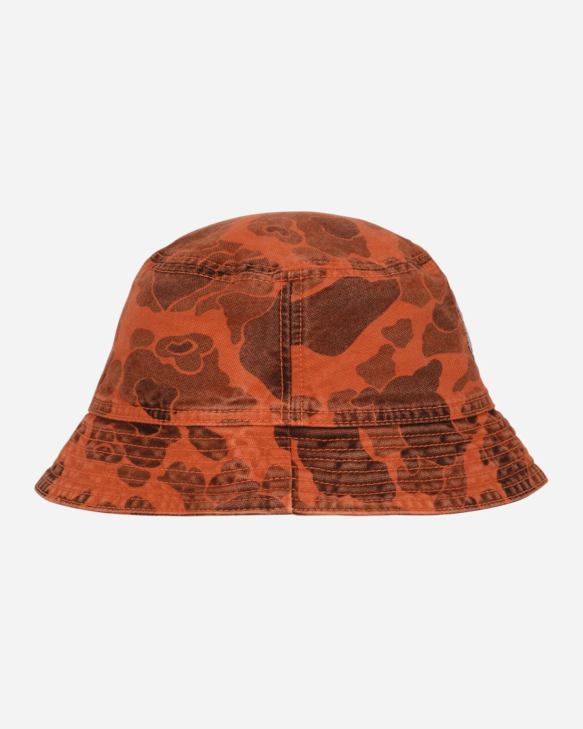 Carhartt WIP Hats|Hats^Duck Bucket Hat Camo Duck Green / Turmeric
