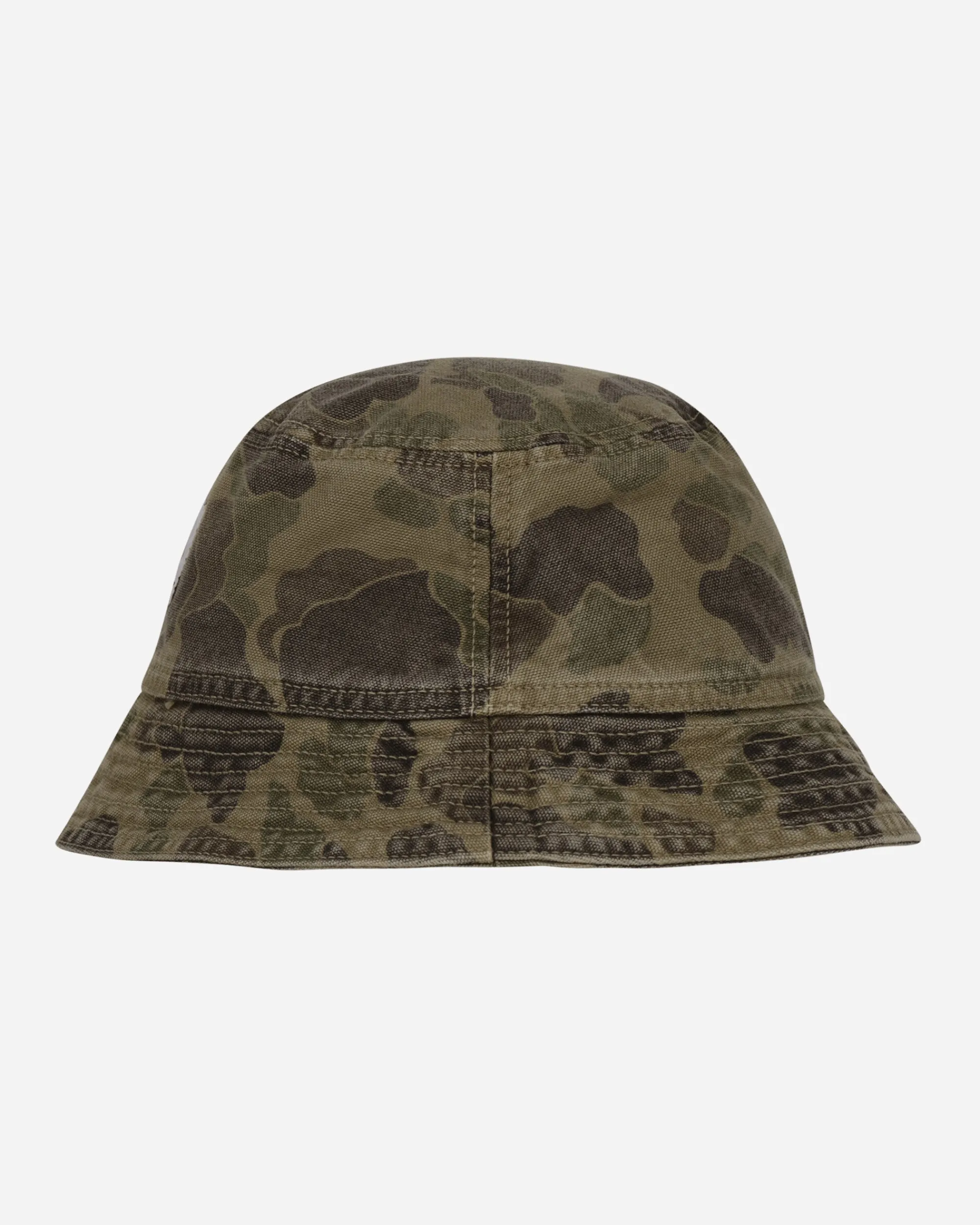 Carhartt WIP Hats|Hats^Duck Bucket Hat Camo Duck Green / Office Green