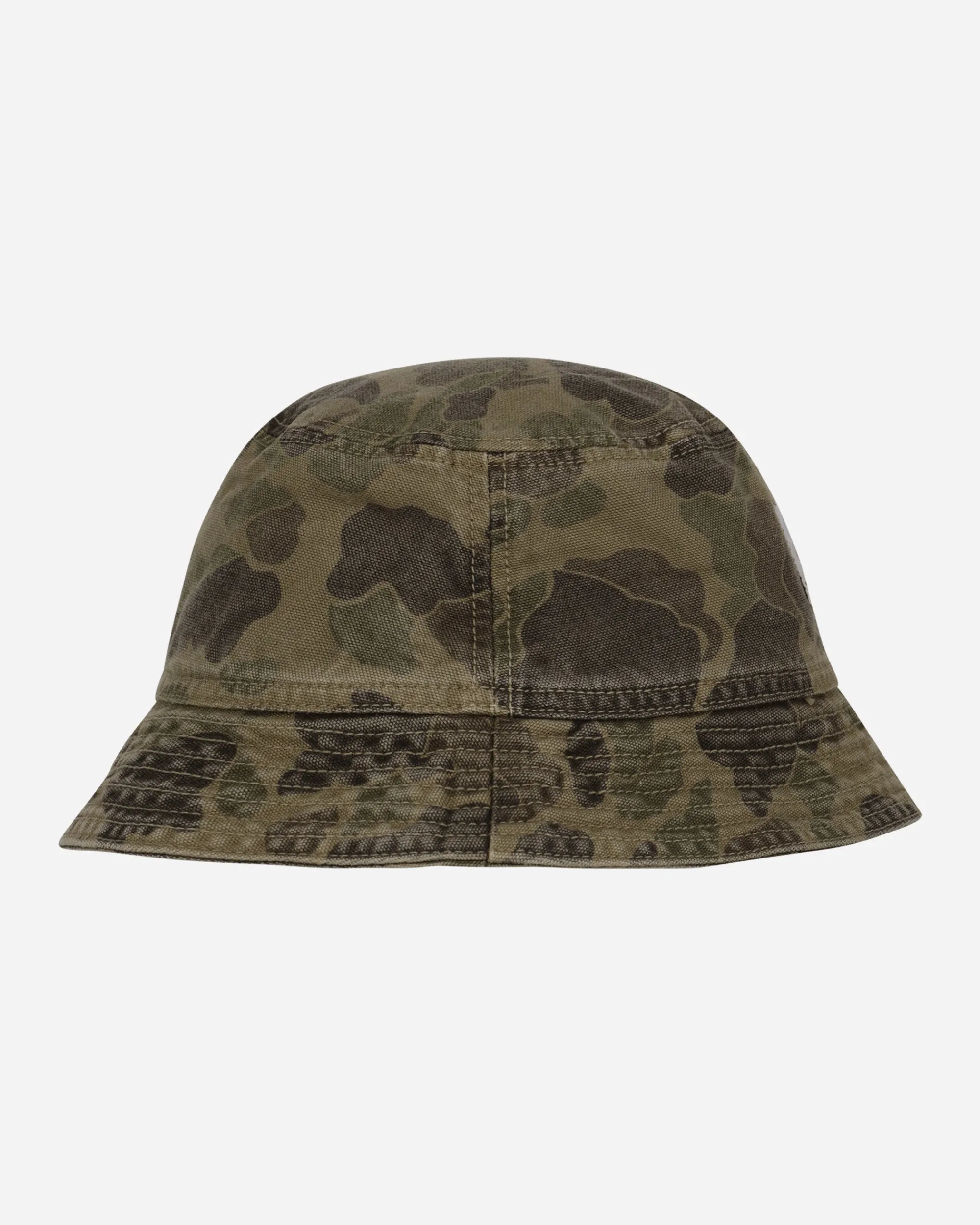 Carhartt WIP Hats|Hats^Duck Bucket Hat Camo Duck Green / Office Green