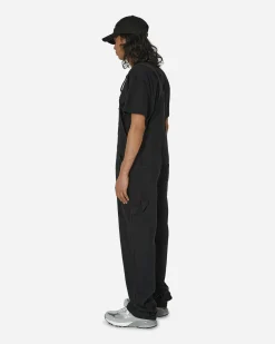 Dickies Pants^Duck Canvas Classic Bib Black