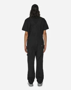 Dickies Pants^Duck Canvas Classic Bib Black
