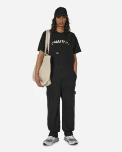 Dickies Pants^Duck Canvas Classic Bib Black