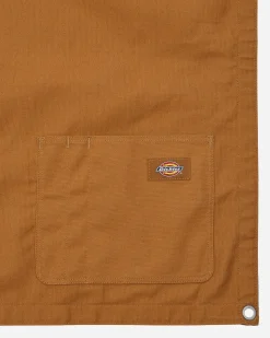 Dickies Textile^Duck Canvas Picnic Blanket Brown