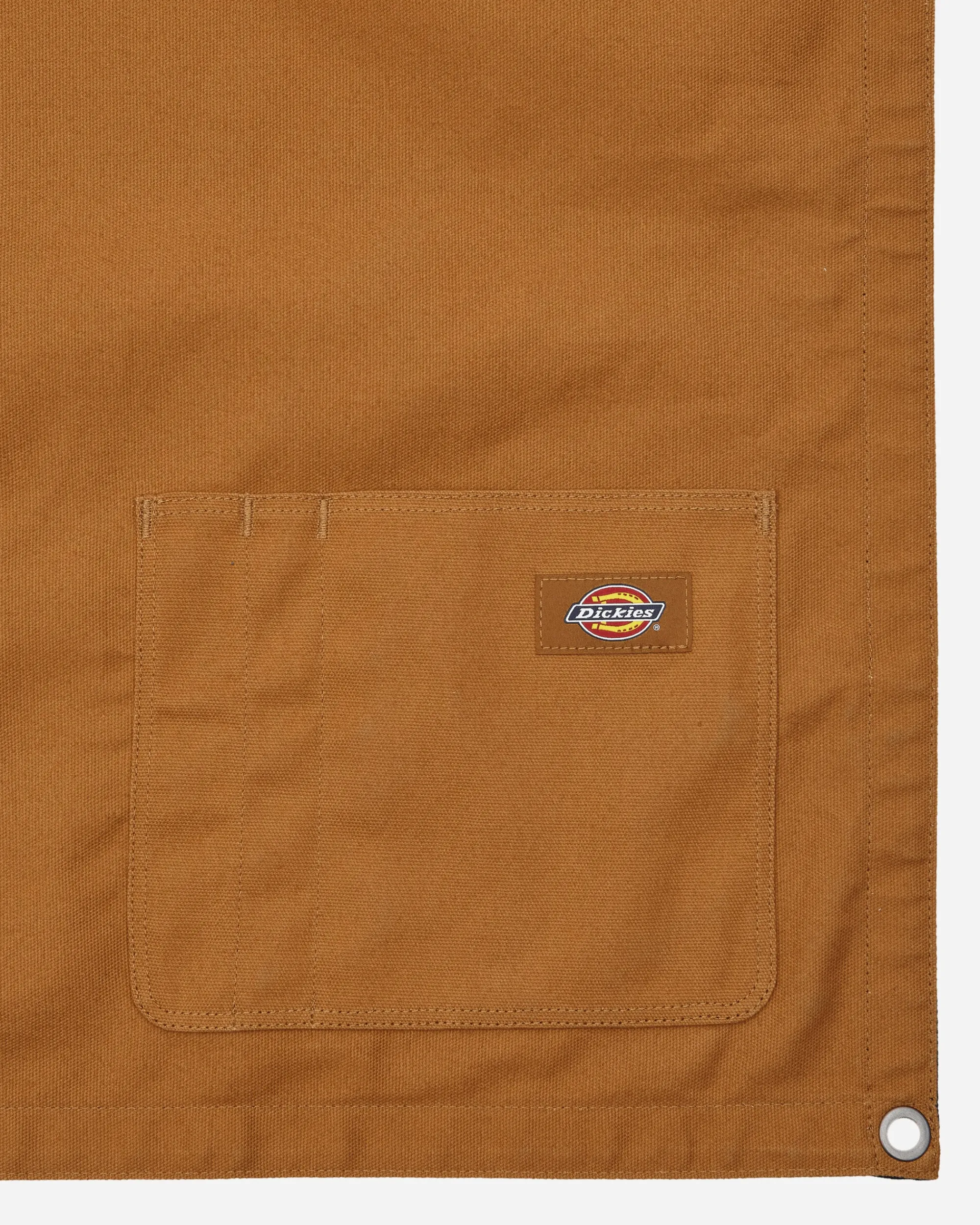 Dickies Textile^Duck Canvas Picnic Blanket Brown