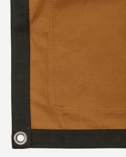 Dickies Textile^Duck Canvas Picnic Blanket Brown