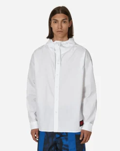 Iuter Shirts^DUMBO Milano Imperfecta Dress Shirt White