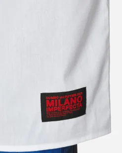 Iuter Shirts^DUMBO Milano Imperfecta Dress Shirt White