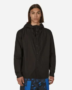 Iuter Shirts^DUMBO Milano Imperfecta Dress Shirt Black