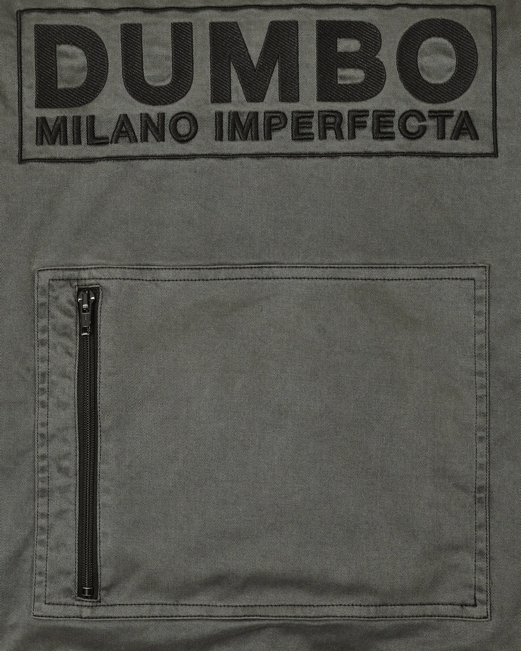 Iuter Pants^DUMBO Milano Imperfecta Jumpsuit Dark Grey