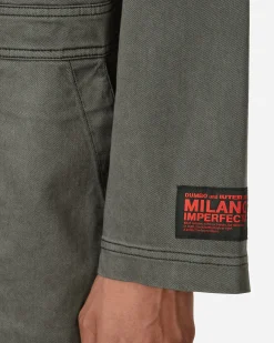 Iuter Pants^DUMBO Milano Imperfecta Jumpsuit Dark Grey