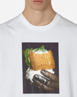 Iuter T-Shirts^DUMBO Milano Imperfecta Late Night T-Shirt White