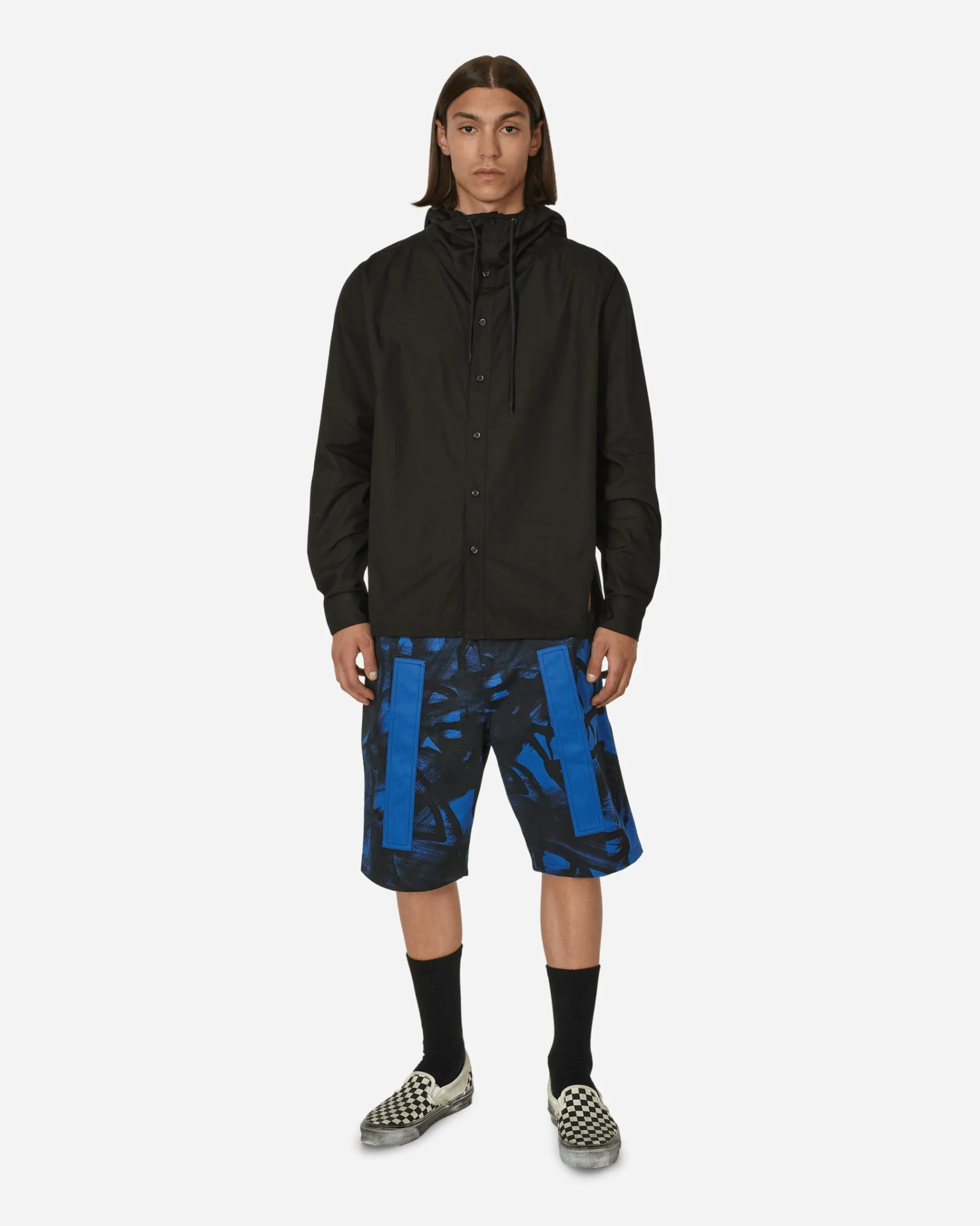 Iuter Shorts^DUMBO Milano Imperfecta Shorts Blue