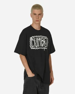 Iuter T-Shirts^DUMBO Milano Imperfecta T-Shirt Black