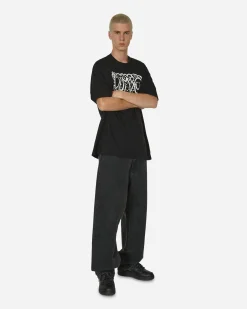 Iuter T-Shirts^DUMBO Milano Imperfecta T-Shirt Black