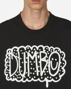 Iuter T-Shirts^DUMBO Milano Imperfecta T-Shirt Black