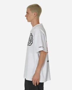 Iuter T-Shirts^DUMBO Milano Imperfecta T-Shirt White