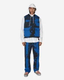 Iuter Coats And Jackets^DUMBO Milano Imperfecta Vest Blue