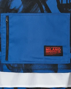 Iuter Coats And Jackets^DUMBO Milano Imperfecta Vest Blue