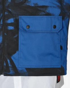 Iuter Coats And Jackets^DUMBO Milano Imperfecta Vest Blue