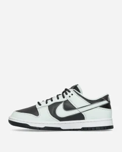Nike Sneakers·Low|Sneakers^Dunk Low Retro Premium Sneakers Dark Smoke Grey / White / Barely Green