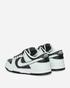 Nike Sneakers·Low|Sneakers^Dunk Low Retro Premium Sneakers Dark Smoke Grey / White / Barely Green