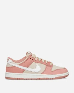 Nike Sneakers·Low|Sneakers^Dunk Low Retro PRM Sneakers Red Stardust / Summit White