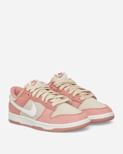 Nike Sneakers·Low|Sneakers^Dunk Low Retro PRM Sneakers Red Stardust / Summit White