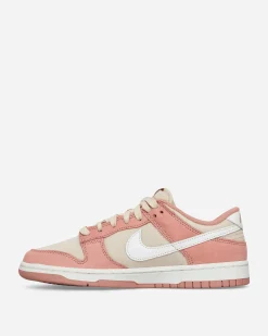 Nike Sneakers·Low|Sneakers^Dunk Low Retro PRM Sneakers Red Stardust / Summit White