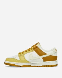Nike Sneakers·Low|Sneakers^Dunk Low Retro Sneakers Bronzine / Saturn Gold / Sail / Coconut Milk