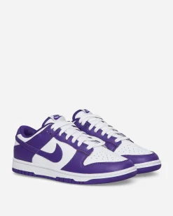 Nike Sneakers·Low|Sneakers^Dunk Low Retro Sneakers Court Purple