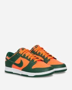 Nike Sneakers·Low|Sneakers^Dunk Low Retro Sneakers Team Dark Green / Team Orange