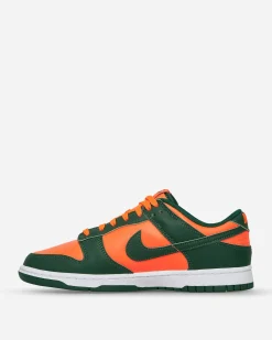 Nike Sneakers·Low|Sneakers^Dunk Low Retro Sneakers Team Dark Green / Team Orange