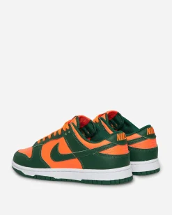 Nike Sneakers·Low|Sneakers^Dunk Low Retro Sneakers Team Dark Green / Team Orange