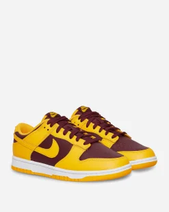 Nike Sneakers·Low|Sneakers^Dunk Low Retro Sneakers University Gold / Deep Maroon
