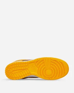 Nike Sneakers·Low|Sneakers^Dunk Low Retro Sneakers University Gold / Deep Maroon