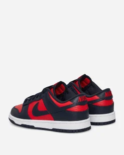 Nike Sneakers·Low|Sneakers^Dunk Low Retro Sneakers University Red / Obsidian